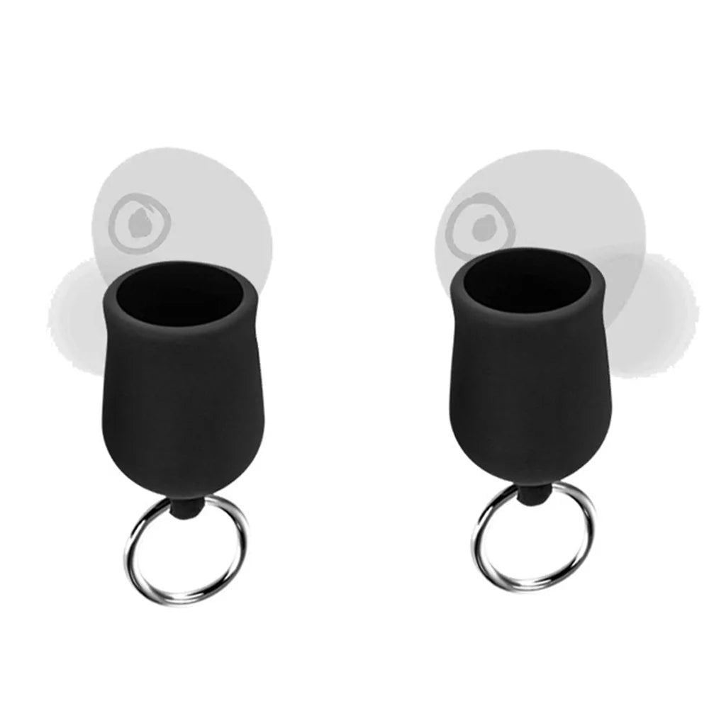 Breast Bell Massager Women'S Breast Pump Suction Vaginal Breast Massager Adult Erotic Sex Products