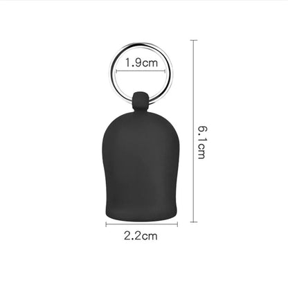 Breast Bell Massager Women'S Breast Pump Suction Vaginal Breast Massager Adult Erotic Sex Products